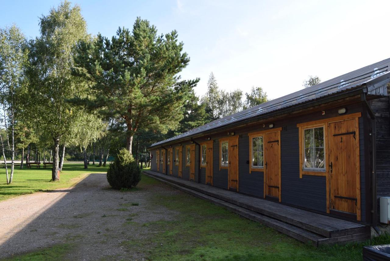 Holiday Village Suur Toell Kuressaare Exterior foto